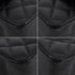 VINTAGE CHANEL CLASSIC FLAP MEDIUM CHAIN SHOULDER BAG BLACK CAVIAR SKIN GOLD HARDWARE 90340390