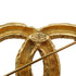 VINTAGE CHANEL COCOMARK BROOCH GOLD ACCESSORY 95A 90335320