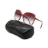 VINTAGE CHANEL COCOMARK SUNGLASSES PURPLE EYEWEAR 90334193