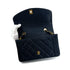VINTAGE CHANEL DIANA SMALL CHAIN SHOULDER BAG NAVY CAVIAR SKIN GOLD HARDWARE 90311052 - PURPOSE