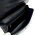 VINTAGE CHANEL DOUBLE FACE CHAIN SHOULDER BAG BLACK LAMB SKIN GOLD HARDWARE 90310315 - PURPOSE
