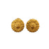 VINTAGE CHANEL EARRINGS COCOMARK FLOWER ACCESSORY 97A 90335765