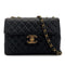 vintage-chanel-jumbo-matelasse-30-chain-shoulder-bag-black-caviar-skin-gold-hardware-90311889-japan