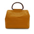 VINTAGE CHANEL COCOMARK HAND BAG ORENGE CAVIAR SKIN 90344571