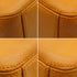 VINTAGE CHANEL COCOMARK HAND BAG ORENGE CAVIAR SKIN 90344571