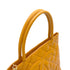 VINTAGE CHANEL MEDALLION MATELLASSE TOTE BAG ORANGE CAVIAR SKIN GOLD HARDWARE 90321626