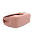 VINTAGE CHANEL WILD STITCH HAND BAG PINK LEATHER GOLD HARDWARE 90346151