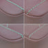 VINTAGE CHANEL WILD STITCH HAND BAG PINK LEATHER GOLD HARDWARE 90346151