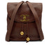 VINTAGE CHANEL BIG COCO CHAIN BACK PACK BROWN CAVIAR SKIN GOLD HARDWARE 90324764
