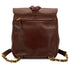 VINTAGE CHANEL BIG COCO CHAIN BACK PACK BROWN CAVIAR SKIN GOLD HARDWARE 90324764