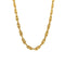VINTAGE CELINE MACADAM LONG CHAIN NECKLACE GOLD ACCESSORY 90322190