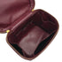 VINTAGE CHANEL 2WAY VANITY HAND SHOULDER BAG BURGUNDY CAVIAR SKIN GOLD HARDWARE 90317005