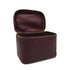 VINTAGE CHANEL 2WAY VANITY HAND SHOULDER BAG BURGUNDY CAVIAR SKIN GOLD HARDWARE 90317005