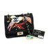 VINTAGE CHANEL 2.55 COCO NIGHT FIGHT CHAIN SHOULDER BAG BLUE DENIM GOLD HARDWARE 90346660