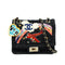 VINTAGE CHANEL 2.55 COCO NIGHT FIGHT CHAIN SHOULDER BAG BLUE DENIM GOLD HARDWARE 90346660
