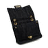 VINTAGE CHANEL 2.55 COCO NIGHT FIGHT CHAIN SHOULDER BAG BLUE DENIM GOLD HARDWARE 90346660