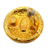 VINTAGE CHANEL 31 RUE CAMBON EARRINGS ROUND COCOMARK ACCESSORY 90335048