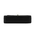 VINTAGE CHANEL BIG COCO CHAIN SHOULDER BAG BLACK CAVIAR SKIN GOLD HARDWARE 90335154