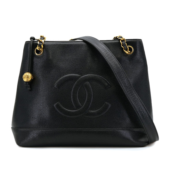 VINTAGE_CHANEL_BIG_COCO_CHAIN_TOTE_BAG_BLACK_CAVIAR_SKIN_GOLD_HARDWARE_90311901_japan
