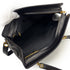 VINTAGE CHANEL BIG COCO CHAIN TOTE BAG BLACK LAMB SKIN GOLD HARDWARE 90315017