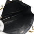 VINTAGE CHANEL BIG COCO CHAIN TOTE BAG BLACK LEATHER GOLD HARDWARE 90332960