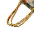 VINTAGE CHANEL BIG COCO CHAIN TOTE BAG MULTICOLOR COATED CANVAS HAWAII LIMITED EDITION GOLD HARDWARE 90343966