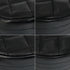VINTAGE CHANEL BIG COCO PUSH LOCK CHAIN SHOULDER BAG BLACK LAMB SKIN GOLD HARDWARE 90343957
