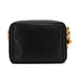 VINTAGE CHANEL BIJOU CHAIN SHOULDER BAG BLACK CAVIAR SKIN GOLD HARDWARE 90327410