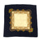VINTAGE CHANEL BIJOU PATTERN SCARF MULTICOLOR SILK 90313878