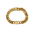 VINTAGE CHANEL BRACELET COCOMARK GOLD ACCESSORY 90331679