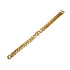 VINTAGE CHANEL BRACELET COCOMARK GOLD ACCESSORY 90331679