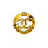 VINTAGE CHANEL BROOCH COCOMARK GOLD ACCESSORY 28 90319142