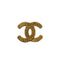 VINTAGE CHANEL BROOCH COCOMARK GOLD ACCESSORY 29 90320161
