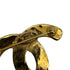VINTAGE CHANEL BROOCH COCOMARK GOLD ACCESSORY 29 90320161