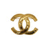 VINTAGE CHANEL BROOCH COCOMARK GOLD ACCESSORY 94P 90314398