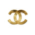 VINTAGE CHANEL BROOCH COCOMARK GOLD ACCESSORY 94P 90314398