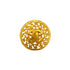 VINTAGE CHANEL BROOCH COCOMARK GOLD ACCESSORY 95A 90321050
