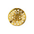 VINTAGE CHANEL BROOCH COCOMARK GOLD ACCESSORY 95A 90321050