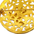VINTAGE CHANEL BROOCH COCOMARK GOLD ACCESSORY 95A 90321050