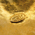 VINTAGE CHANEL BROOCH COCOMARK ROUND GOLD ACCESSORY 94A 90347846