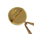 VINTAGE CHANEL BROOCH MATELASSE BAG MOTIF GOLD ACCESSORY 25 90321024