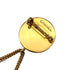 VINTAGE CHANEL BROOCH MATELASSE BAG MOTIF GOLD ACCESSORY 90319592