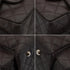 VINTAGE CHANEL CAMBON LINE MATELASSE MULTIPOCKET TOTE BAG BROWN BEIGE LEATHER SILVER HARDWARE 90339643