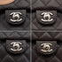 VINTAGE CHANEL CAMBON LINE MATELASSE MULTIPOCKET TOTE BAG BROWN BEIGE LEATHER SILVER HARDWARE 90339643