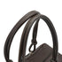 VINTAGE CHANEL CAMBON LINE MATELASSE MULTIPOCKET TOTE BAG BROWN BEIGE LEATHER SILVER HARDWARE 90339643