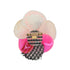 CHANEL CAMELLIA COCOMARK CORSAGE MULTICOLOR ACCESSORY 14S 90338289