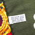 VINTAGE CHANEL CAMELLIA GRIPOIX SCARF MULTICOLOR SILK 90335003