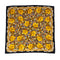 VINTAGE CHANEL CAMELLIA JEWELRY PATTERN SCARF MULTICOLOR SILK 90313882