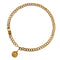 VINTAGE CHANEL CHAIN BELT COCOMARK ACCESSORY 90312953