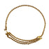 VINTAGE CHANEL CHAIN BELT COCOMARK ACCESSORY 90322541